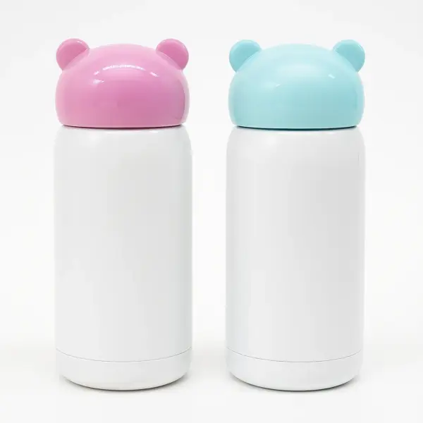 곰 텀블러