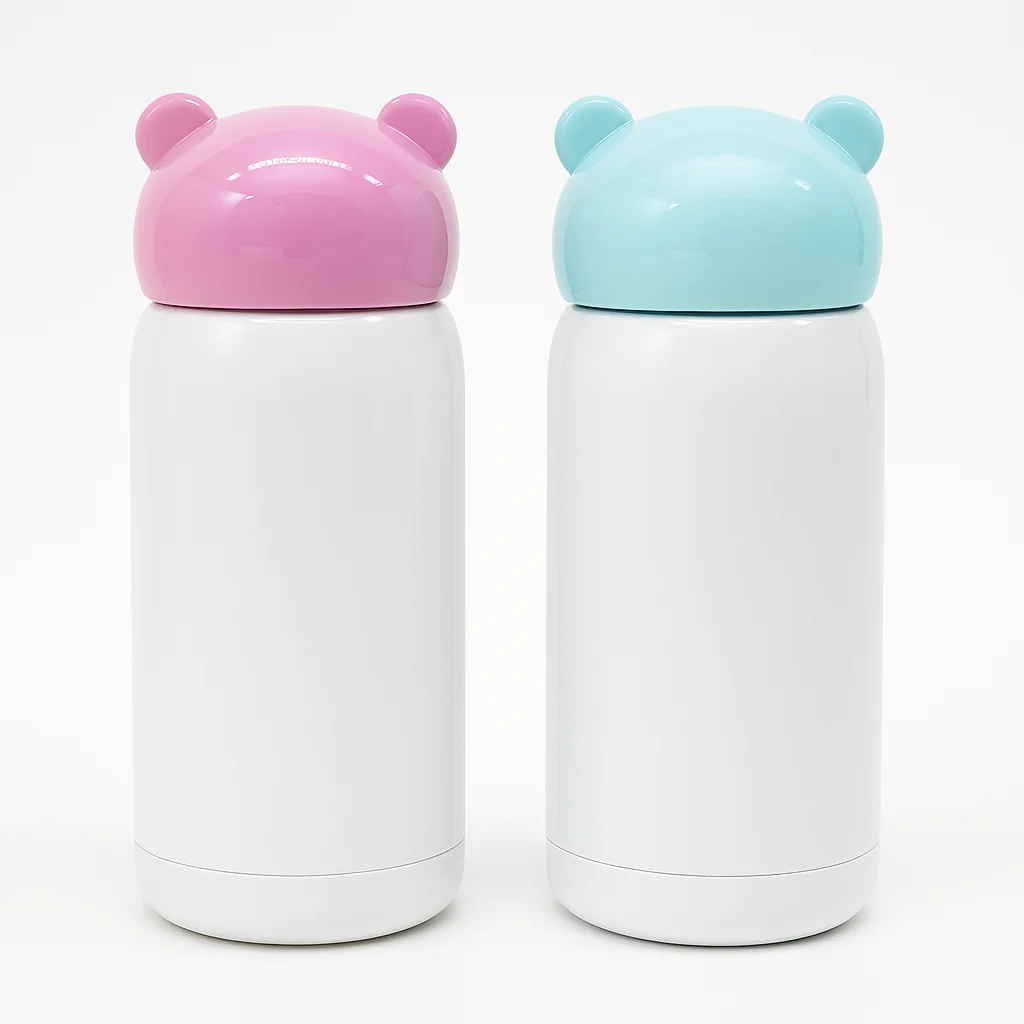곰 텀블러
